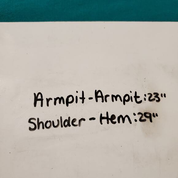 J. Jill Button Back Paisley Hem Tunic Sweater Womens Size L Green Pullover - Picture 10 of 10